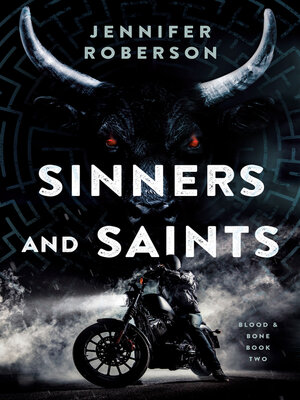 cover image of Sinners and Saints